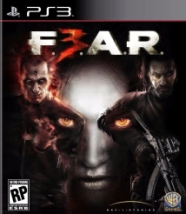 PS3 DIGITAL - FEAR 3