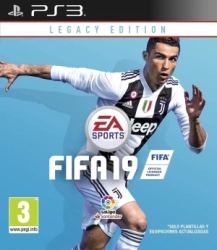 PS3 DIGITAL - FIFA 19