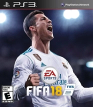 PS3 DIGITAL - FIFA 18