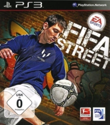 PS3 DIGITAL - FIFA STREET