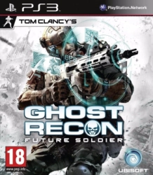 PS3 DIGITAL - GHOST RECON FUTURE SOLDIER