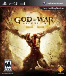 PS3 DIGITAL - GOD OF WAR ASCENSION