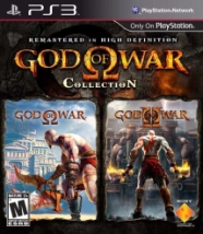 PS3 DIGITAL - GOD OF WAR COLLECTION