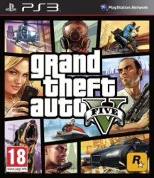 PS3 DIGITAL - GTA 5