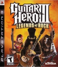PS3 DIGITAL - GUITAR HERO 3 LEGENDS OF ROCK