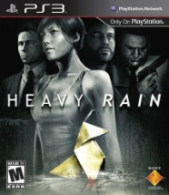 PS3 DIGITAL - HEAVY RAIN