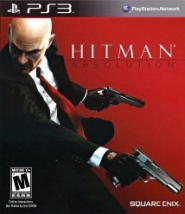 PS3 DIGITAL - HITMAN ABSOLUTION