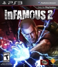 PS3 DIGITAL - INFAMOUS 2