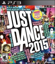 PS3 DIGITAL - JUST DANCE 2015