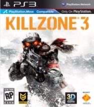 PS3 DIGITAL - KILL ZONE 3