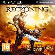 PS3 DIGITAL - KINGDOMS OF AMALUR RECKONING