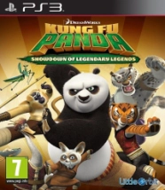 PS3 DIGITAL - KUNG FU PANDA SHOWDOWN