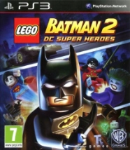 PS3 DIGITAL - LEGO BATMAN 2
