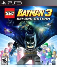 PS3 DIGITAL - LEGO BATMAN 3