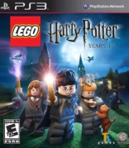 PS3 DIGITAL - LEGO HARRY POTTER