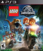 PS3 DIGITAL - LEGO JURASSIC WORLD