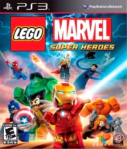 PS3 DIGITAL - LEGO MARVEL SUPERHEROES