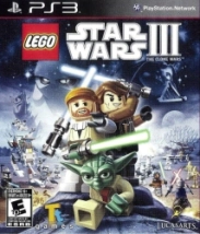 PS3 DIGITAL - LEGO STAR WARS 3 LA GUERRA DE LOS CLONES