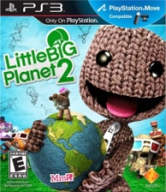 PS3 DIGITAL - LITTLE BIG PLANET 2