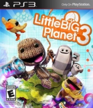 PS3 DIGITAL - LITTLE BIG PLANET 3