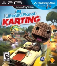 PS3 DIGITAL - LITTLE BIG PLANET KARTING
