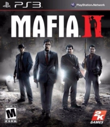 PS3 DIGITAL - MAFIA 2