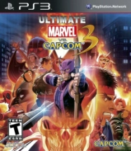 PS3 DIGITAL - MARVEL VS CAPCOM 3 ULTIMATE