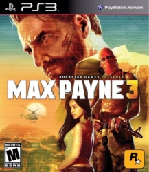 PS3 DIGITAL - MAX PAYNE 3