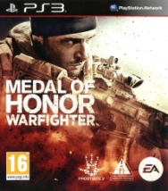 PS3 DIGITAL - MEDAL HONOR WARFIGTHER