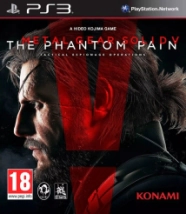PS3 DIGITAL - METAL GEAR V PHANTON PAIN