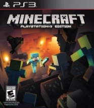PS3 DIGITAL - MINECRAFT EDITION