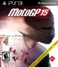 PS3 DIGITAL - MOTO GP 2015