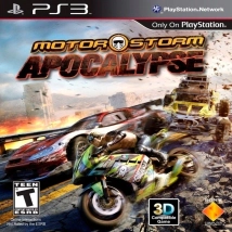 PS3 DIGITAL - MOTOR STORM APOCALYPSE
