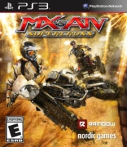 PS3 DIGITAL - MX VS ATV SUPERCROSS
