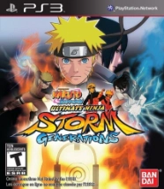 PS3 DIGITAL - NARUTO GENERATIONS