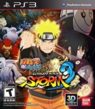PS3 DIGITAL - NARUTO SHIPPUDEN STORM 3