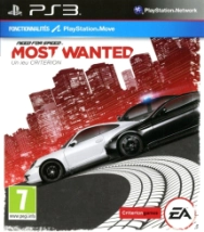 PS3 DIGITAL - NEED FOR SPEED MOST WANTED