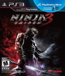 PS3 DIGITAL - NINJA GAIDEN 3