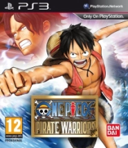 PS3 DIGITAL - ONE PIECE PIRATE WARRIORS
