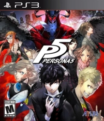 PS3 DIGITAL - PERSONA 5 ARENA