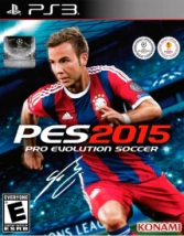 PS3 DIGITAL - PES2015