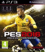 PS3 DIGITAL - PES2016