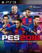 PS3 DIGITAL - PES2018
