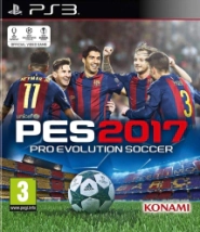PS3 DIGITAL - PES2017