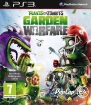 PS3 DIGITAL - PLANTAS VS ZOMBIES GARDEN WARFARE