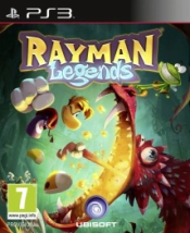 PS3 DIGITAL - RAYMAN LEGENDS