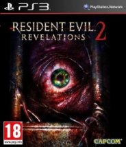 PS3 DIGITAL - RESIDENT EVIL REVELATIONS 2
