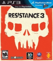 PS3 DIGITAL - RESISTENCIA 3