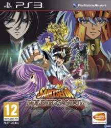 PS3 DIGITAL - SAINT SEIYA SOLDIERS SOUL