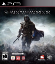 PS3 DIGITAL - SHADOW OF MORDOR